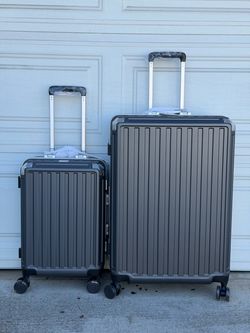 Aluminum frame set