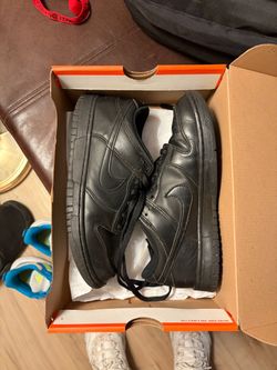 Black Nike Big Boy 4.5