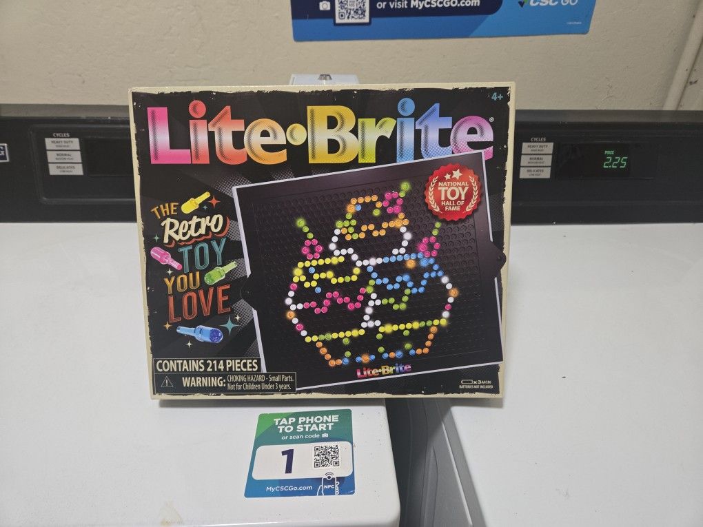Lite Brite
