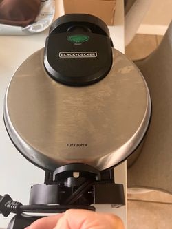 Waffle maker
