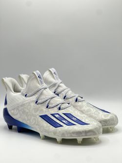 Adidas floral cleats sales