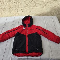 Columbia Snow Jacket Youth S (6/7)