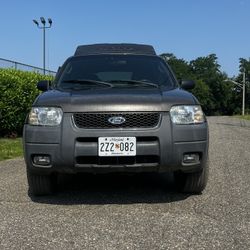 2002 Ford Escape