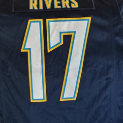 NFL CHARGERS JERSEY 