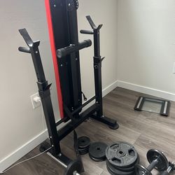 Home Gym Equipment