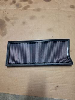 K&N air filter 33-2264