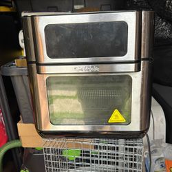 Air fryer 