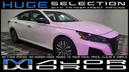 2025 Nissan Altima