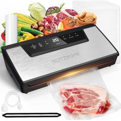 Vacuum Sealer Starter Kit