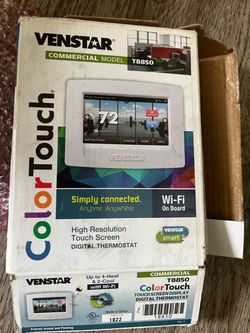 VentStar Thermostat