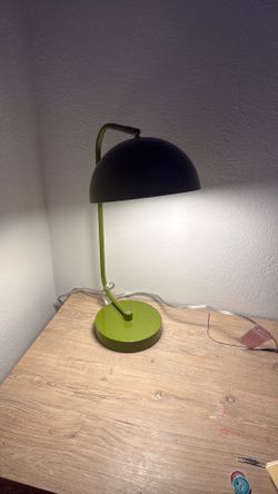 Desk lamp - green