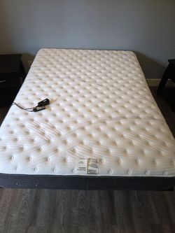 Luxury Extra firm mattress