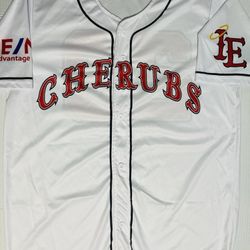 Inland Empire IE 66ers Jersey Cherubs Angels MiLB SGA Size XL 