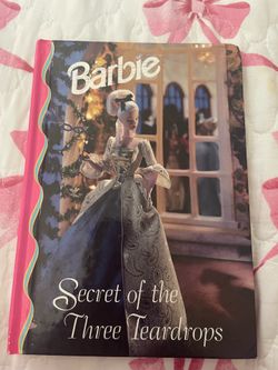 Vintage 98&99 Barbie & Friends Book Club