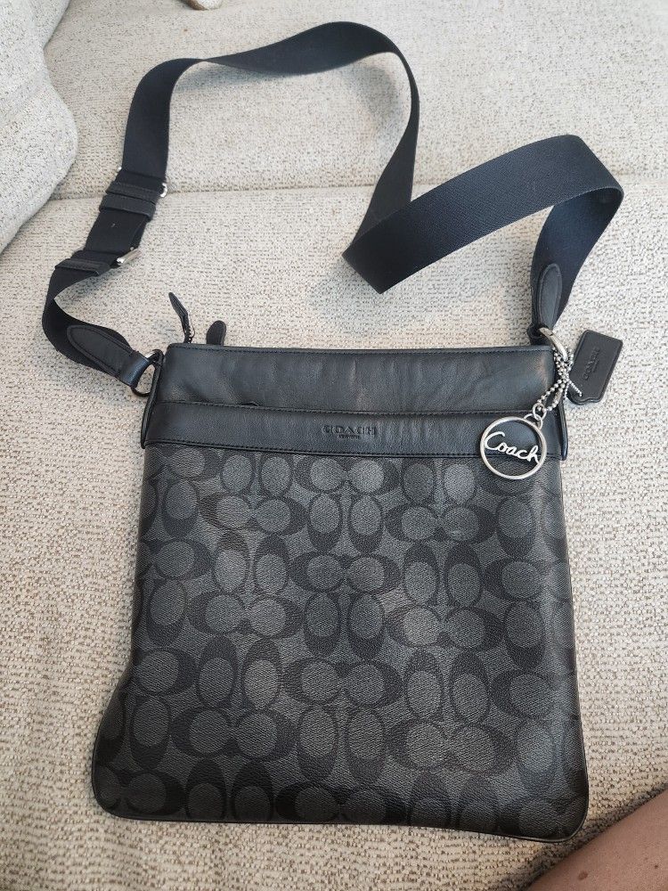 Authentic Coach Bag 