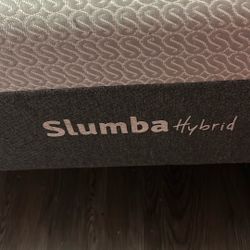 Slumbers 12” Mattress