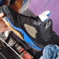 Jordan 5s Size 11