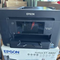 EPSON Printer - Please Read Description!