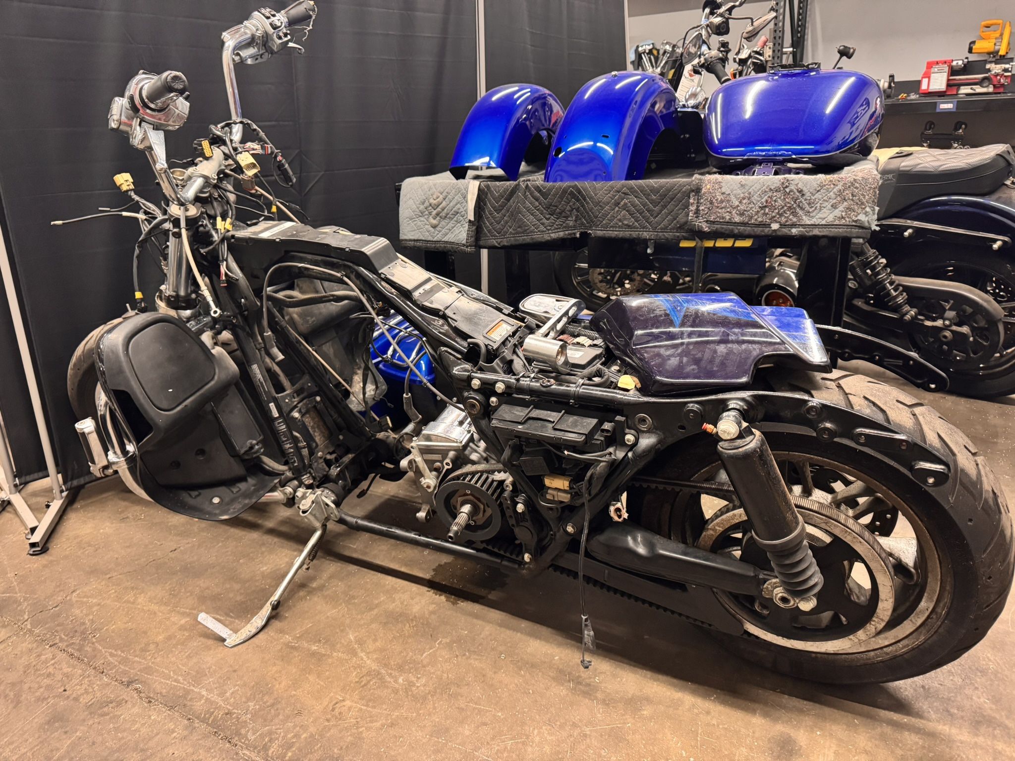 2016 Harley Davidson CVO Road Glide