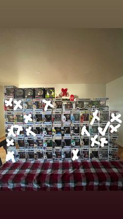 Funko pops