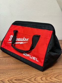 Milwaukee M12 Fuel Branded 13 Inch Tool Bag