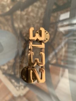 Ghost Army pin