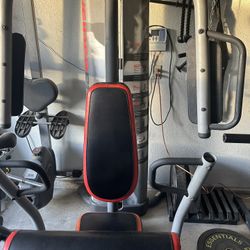 Weider Pro 4300