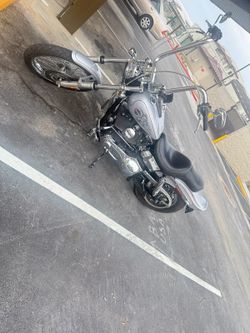 2002 Harley Davidson