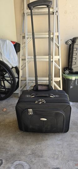 Business Travel Briefcase With Handle