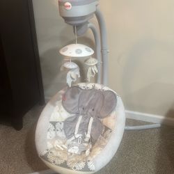 Fisher price Elephant Baby Swing 