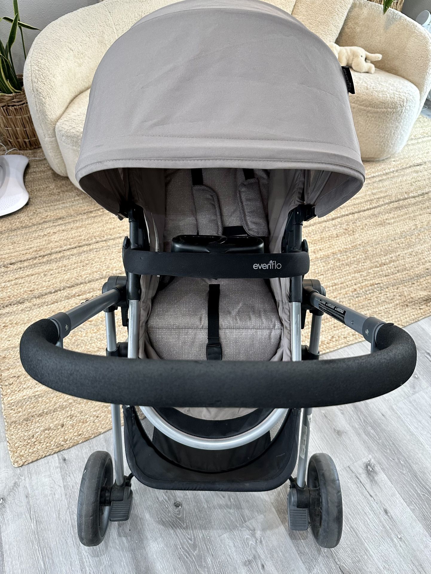 Evenflo Modular Stroller