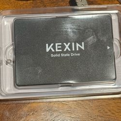 SATA 256GB SSD