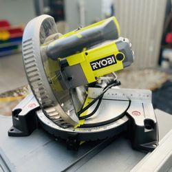 RYOBI 10' MITER SAW