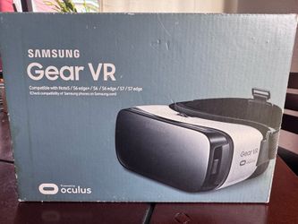 Samsung Gear Vr Headset
