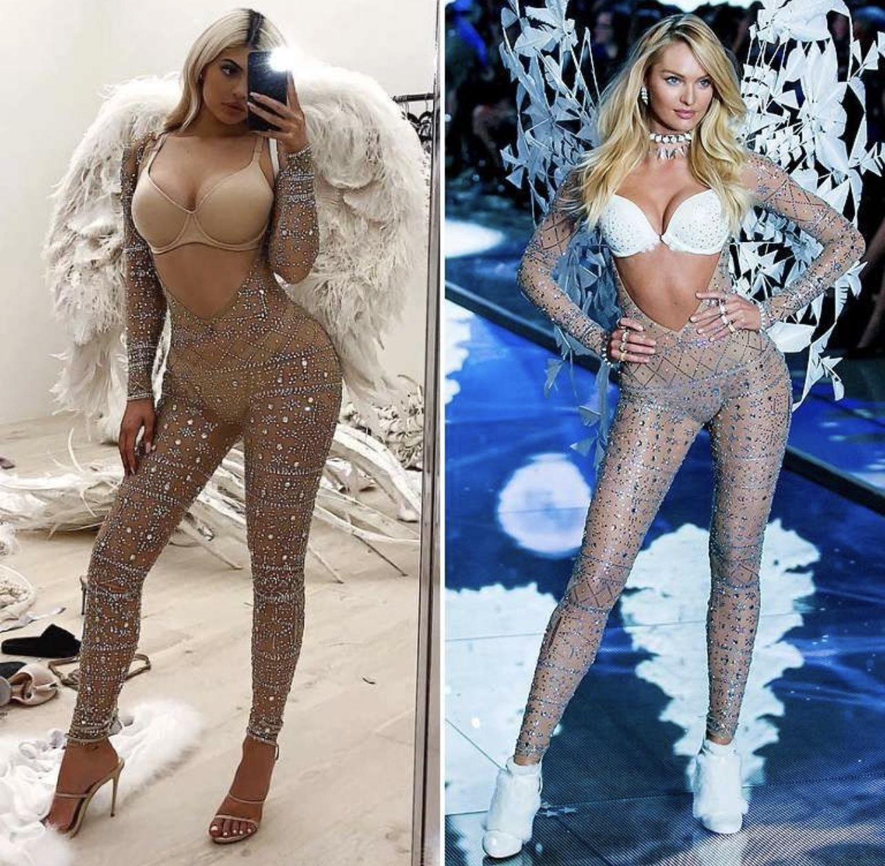 VS Victoria’s Secret Angel Costume - Candace Kylie XL
