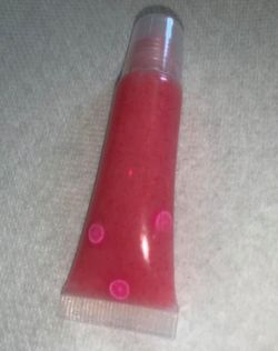 Pink Watermelon Lemonade Lipgloss