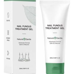 Nail Fungus Treatment Gel, Nail Fungus Treatment Cream,Multi-Purpose Nail Repair Oil Serum (1pcs)