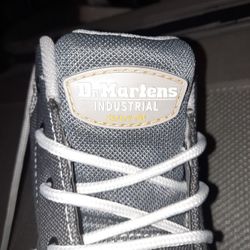 Dr. Martens Steel Toe Safety Boots Mens 6 Or 7
