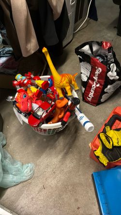 Toys