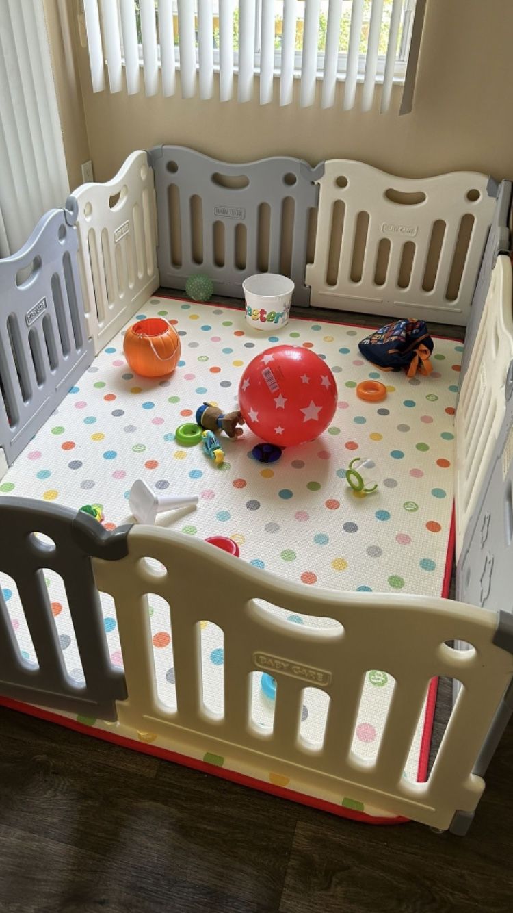 Baby care Play Pen