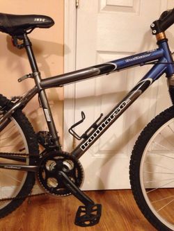 26 Inch Men s IronHorse Outlaw Mountain Bike with dual quick release for Sale in Fredericksburg VA OfferUp