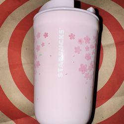 Starbucks Cherry Blossom 
