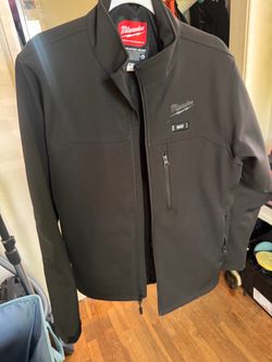 Milwaukee hard shell  heated gear