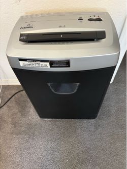 Paper Shredder