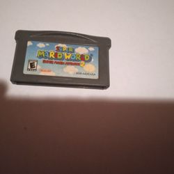 Super Mario World 