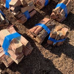 Bundles Of Dry-Seasoned Firewood (Ask About Delivery)