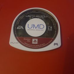Need For Speed Most Wanted (psp)