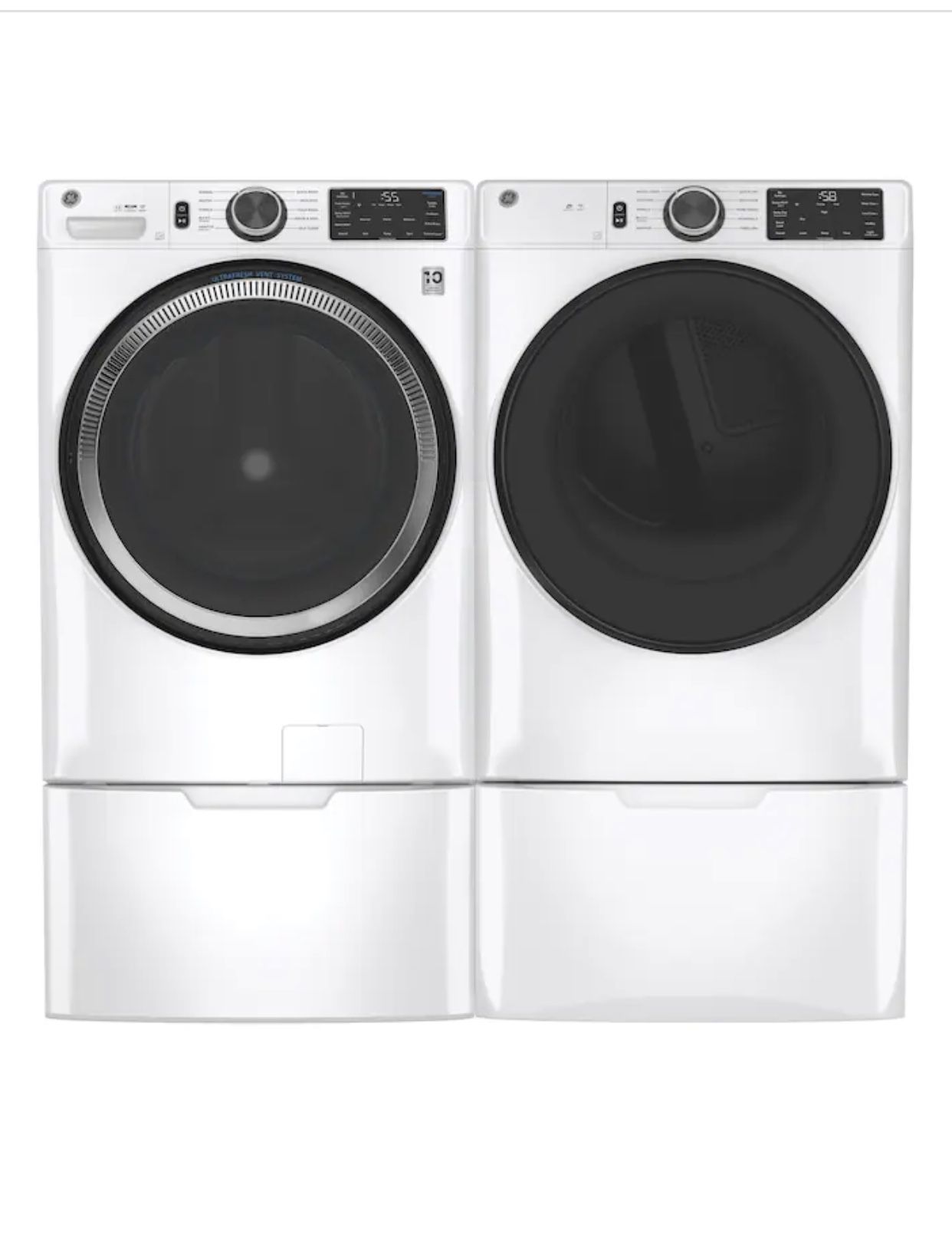 Pair WASHERS & DRYERS for Sale New, & Other Sets