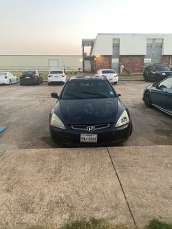 2004 Honda Accord