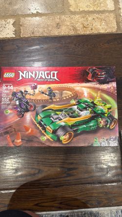 Ninjago Lego